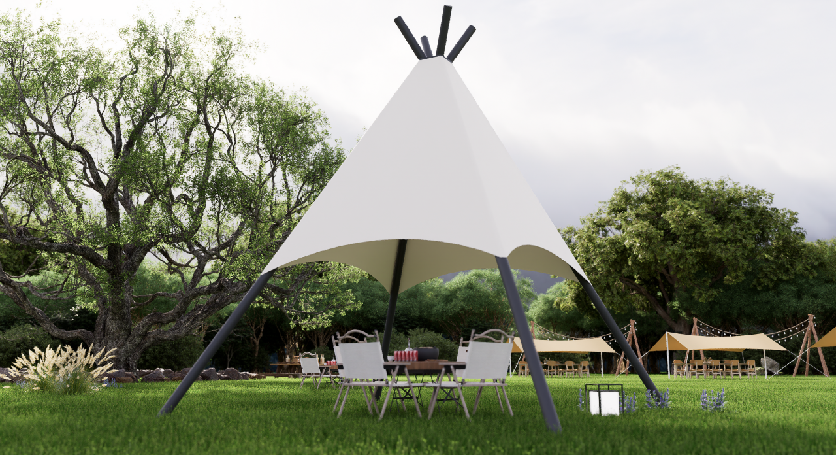 如东县营地帐篷厂家：聚焦场景创新，引领露营经济新潮流